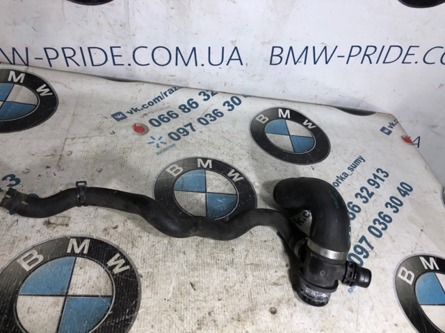 Патрубок термостата 11537639997 BMW