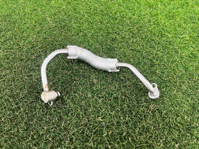 Шланг/патрубок рідинного охолодження турбіни, подача 11537643094 BMW