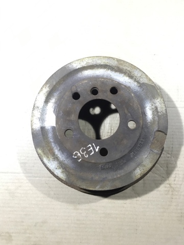 Барабан гальмівний задній 1158815 BMW