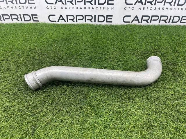 Патрубок повітряний, вихід з турбіни (наддув) 11612248045 BMW