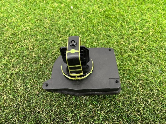 Клапан / актуатор приводу заслінок впускного колектора, верхній 11617560538 BMW