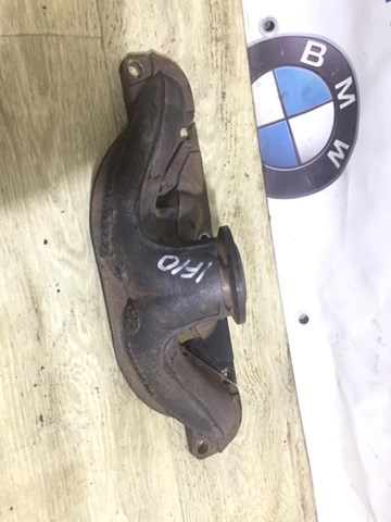 Газопроводи (колектор випускний) 11627576987 BMW