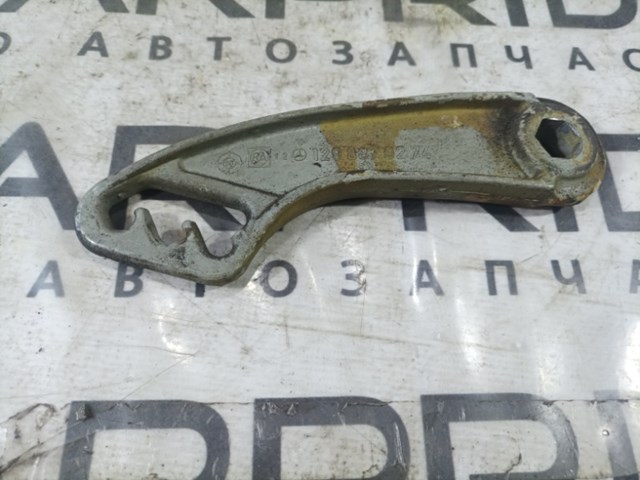 Ручка відкриття капота 1298870274 MERCEDES