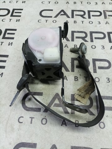 Пасок безпеки задній лівий 13288436 GM