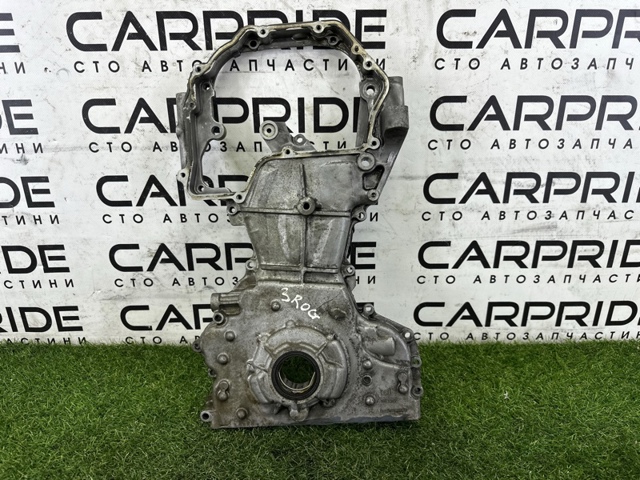Кришка мотора передня 135003TA0C NISSAN