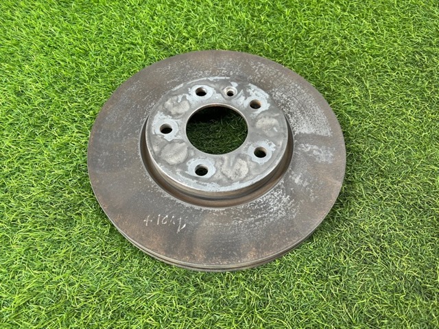 Гальмо дискове переднє 13503988 GM