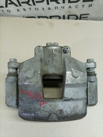 Супорт тормзной 13507535 GM