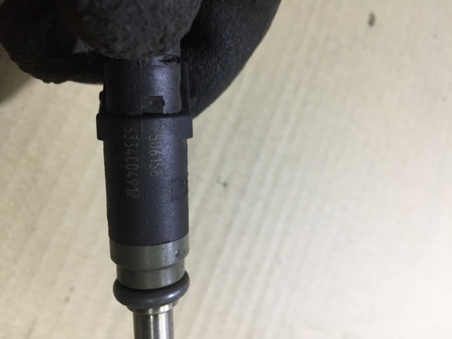 Форсунка паливна 13537506158 BMW