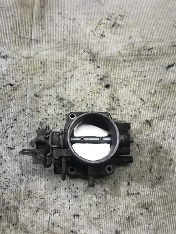 Блок дросельної заслінки 13541726538 BMW
