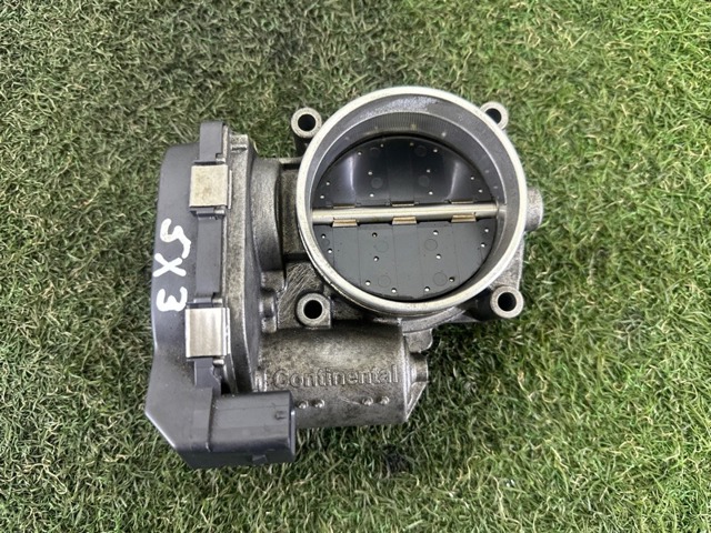 Блок дросельної заслінки 13547556118 BMW