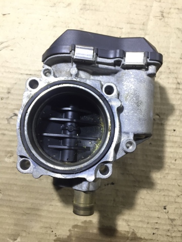 Блок дросельної заслінки 13547588625 BMW