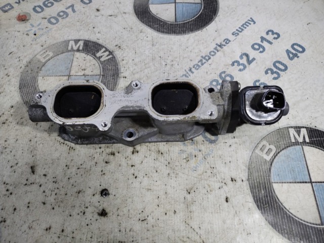 Колектор впускний 14111AA000 SUBARU