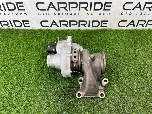 Турбокомпресор 144116RD0A NISSAN