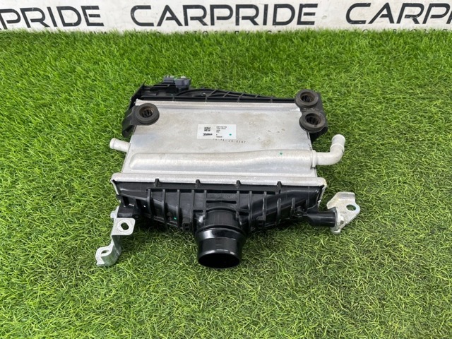 Охолоджувач наддувочного повітря 144616RC0C NISSAN