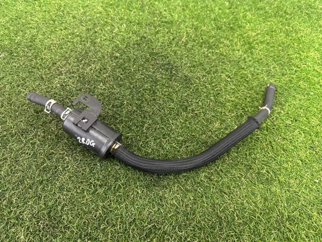 Бачок / демпфер вакуумної системи двигуна 149586CA0A NISSAN