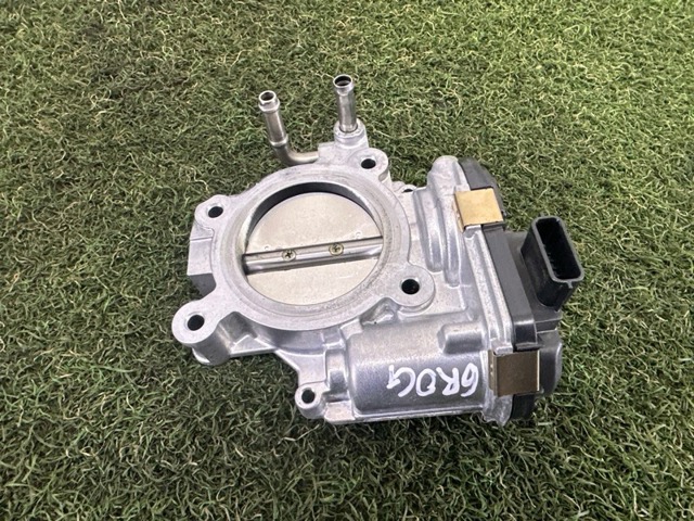 Дросельна заслінка компресора наддуву 161196RD0B NISSAN