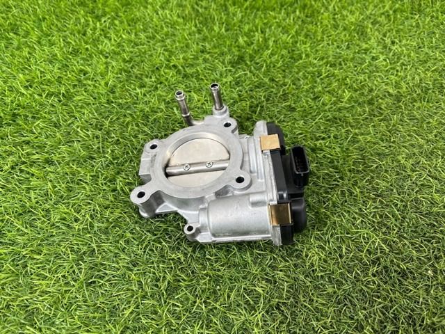 Дросельна заслінка компресора наддуву 161196RD0C NISSAN