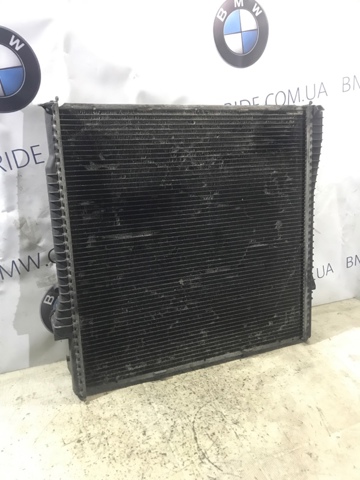 Радіатор водяний 17101439103 BMW