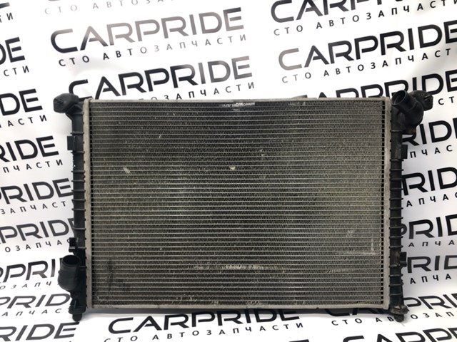 Радіатор основний 17117570489 BMW
