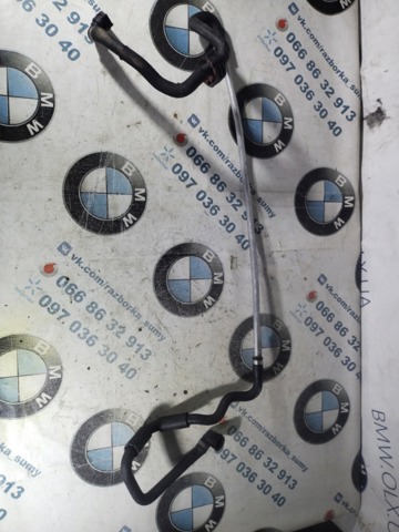Водопровідна труба системи охолодження 17127582894 BMW