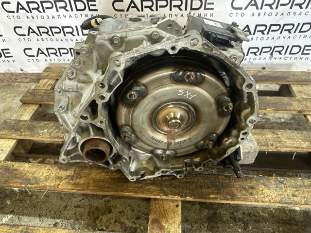 Радіатор охолодження, АКПП 17217640013 BMW
