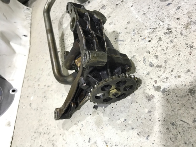 Маслонасос 1730070 BMW