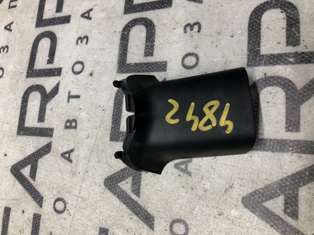 Накладка (кришка) кронштейна дзеркала салону 1YW10DX9AA CHRYSLER