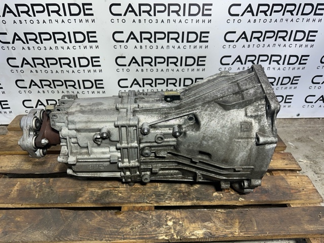 Коробка механіка в зборі 23008609389 BMW