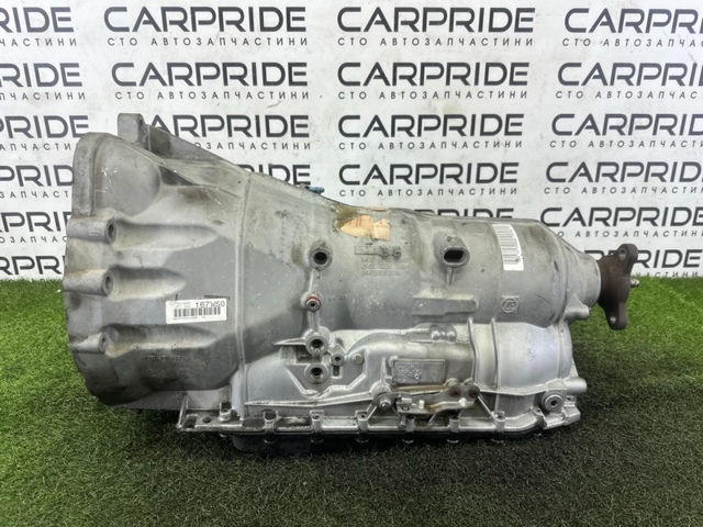 МКП в зборі 24007610246 BMW