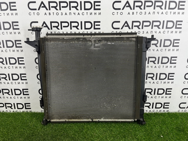 Радіатор охолодження Hyundai Santa Fe 4