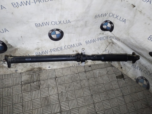 Вал карданний задній, у зборі 26107614503 BMW