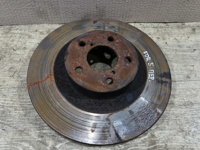 Гальмо дискове переднє 26300SA001 SUBARU