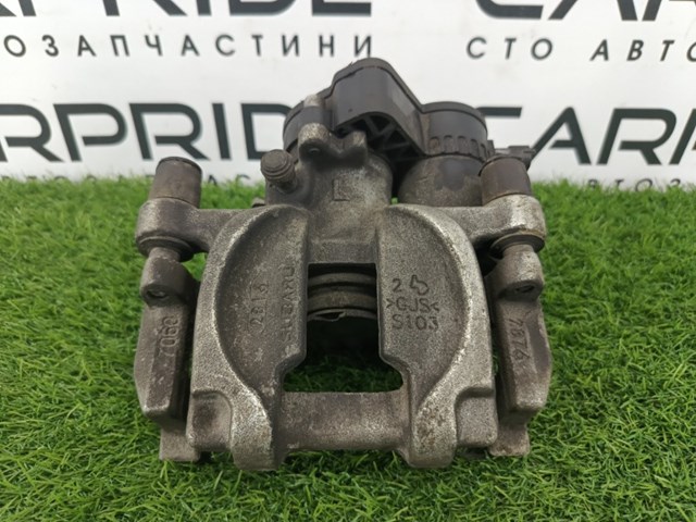 Задній гальмівний супорт лівий 26692AL03A SUBARU