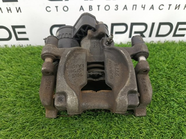 Супорт гальмівний задній правий 26692SJ000 SUBARU