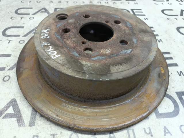 Дискові гальма 26700FG000 SUBARU