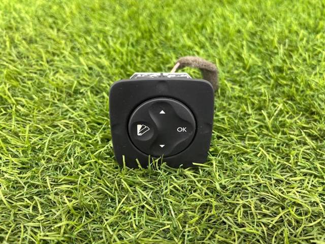 Блок управління зеркалами заднього виду, на торпедо
 Renault Scenic GRAND III