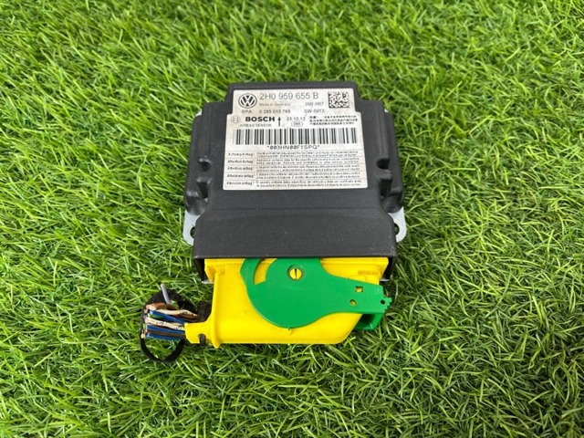 Блок управління airbag 2H0959655B VAG