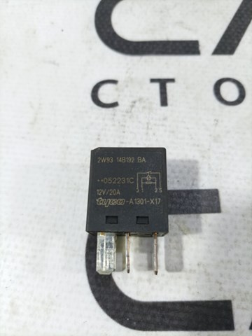 Реле протитуманної фари 2W9314B192BA FORD