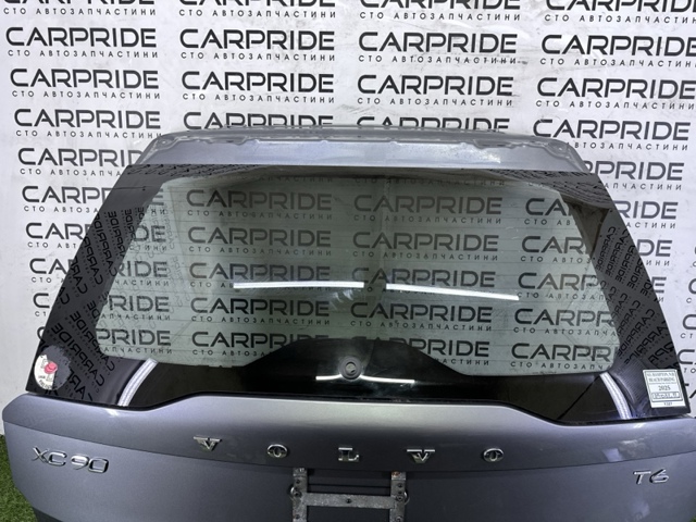 Скло третіх/п'ятих дверей 31352923 VOLVO