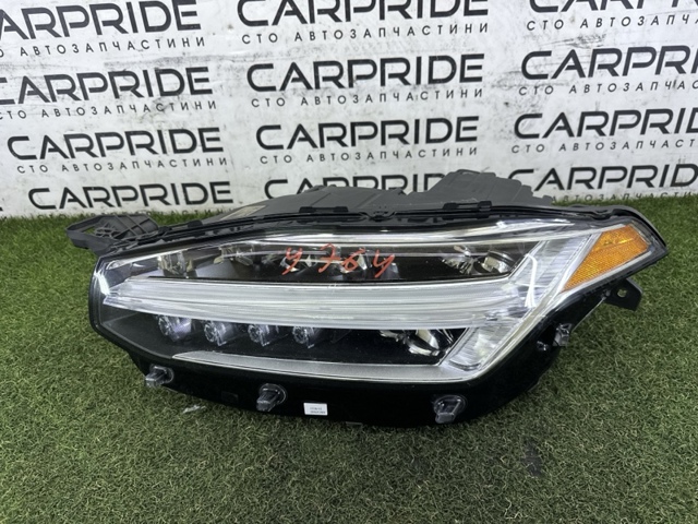 Фара дальнього світла в зборі 31395940 VOLVO