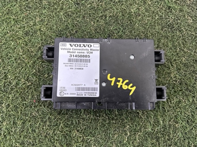 Блок керування телефоном 31450885 VOLVO