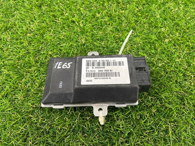 Електронний модуль рульової колонки 32306760542 BMW