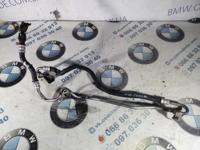 Трубка відводу картерних газів 32416797306 BMW