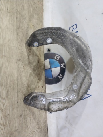 Захист гальмівного диска, переднього, правого 34106873418 BMW