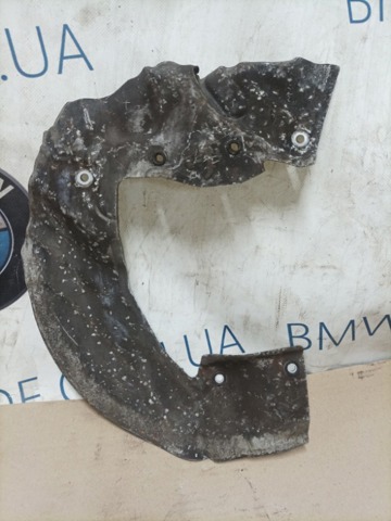 Захист гальмівного диска, переднього, правого 34116777836 BMW