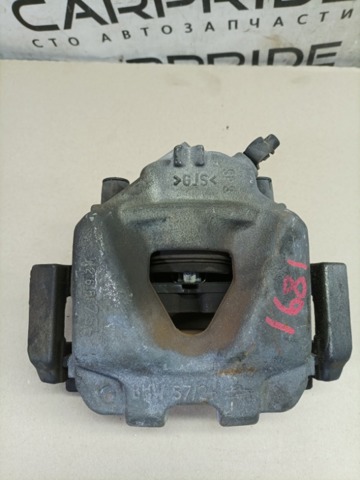 Скоба супорта переднього 34116778147 BMW