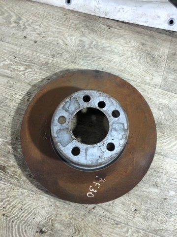 Ротор гальмівний 34116792219 BMW