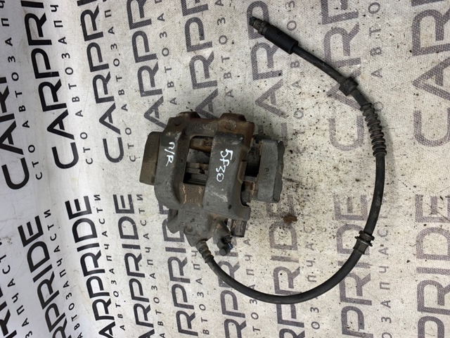 Супорт тормзной 34116857687 BMW