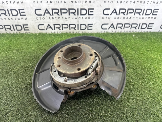Захист гальмівного диска заднього, лівий 34216792247 BMW