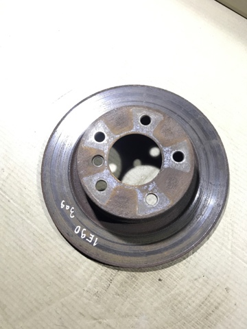 Диск гальмівний задній 34216855002 BMW